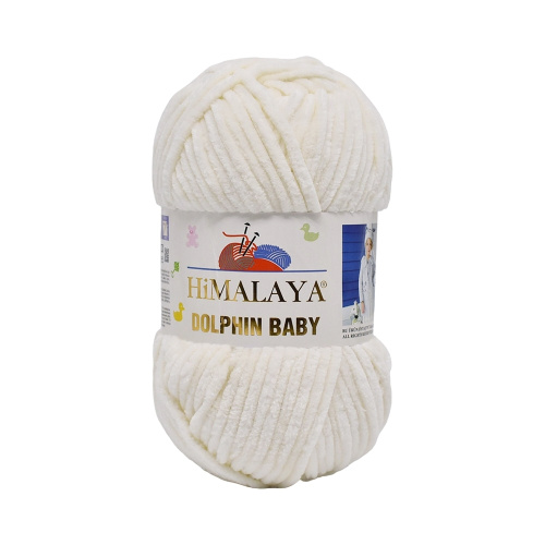 Dolphin Baby 80308 Молочный