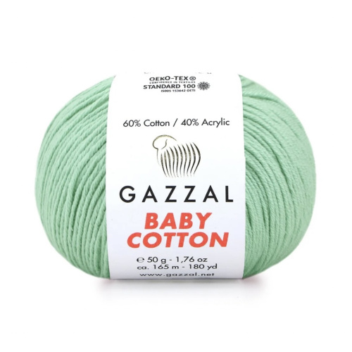 Baby cotton 3425 Тиффани 