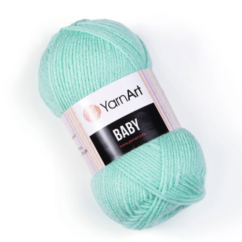 Baby 623 Зёленая бирюза