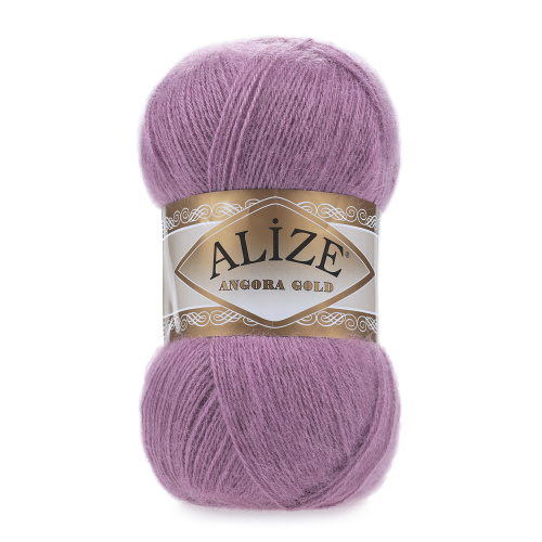 Angora Gold 28 Темная роза