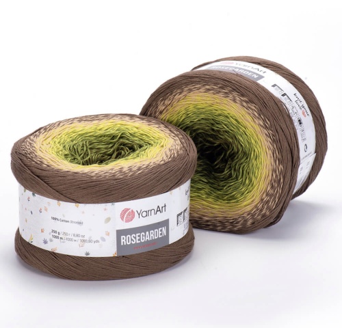 Rosegarden 322 корич/беж/хаки
