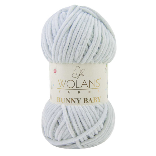 Bunny Baby 10036 Серебряный 