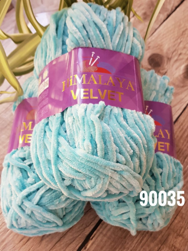 Velvet 90035 Бирюзовый