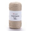 Macrame XL 166 Светлый бежевый