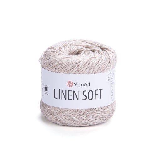 LINEN soft  7304 Сакура