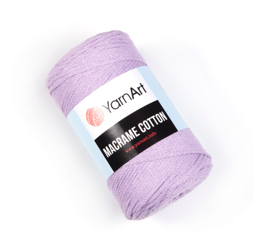 Macrame Cotton 765 Сирень