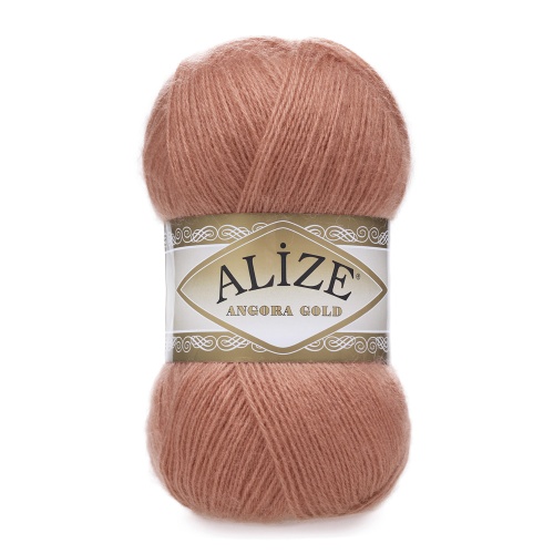 Angora Gold 102 Сухая роза