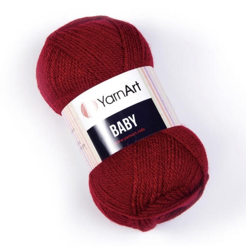 Baby 3024 Тёмно-красный