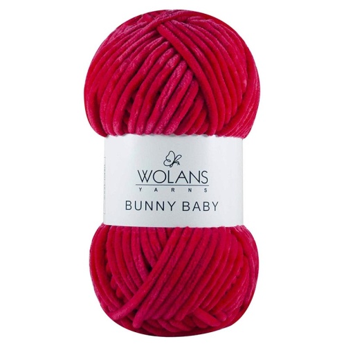 Bunny Baby 10007 Фуксия