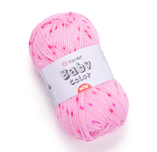 Baby Color 211 Ярко-розовый