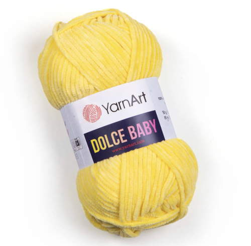 Dolce Baby 761 Желтый
