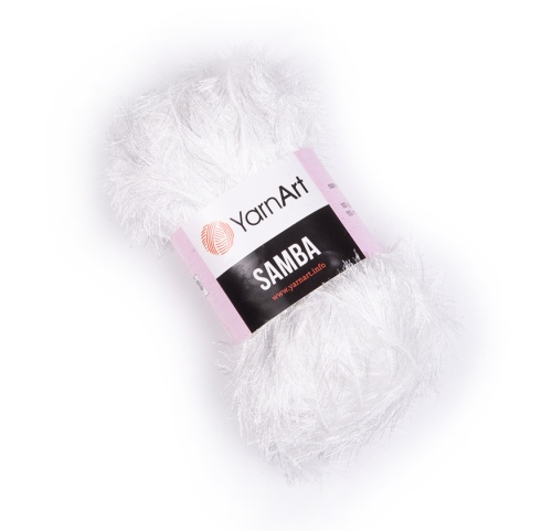 Samba 01 Белый