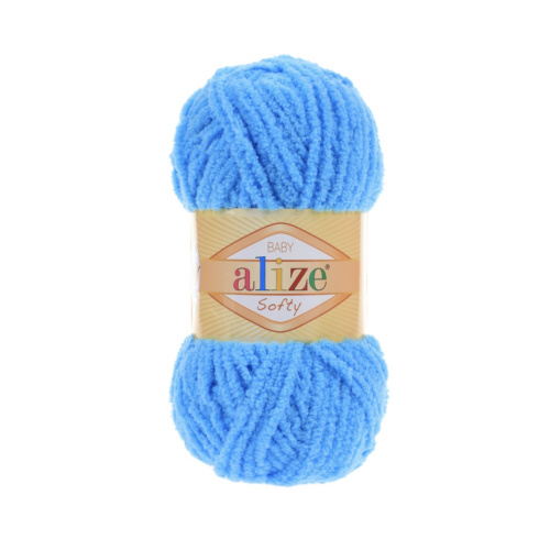 Softy 364 Бирюзовый