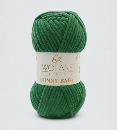 Bunny Baby 10086 Нефрит