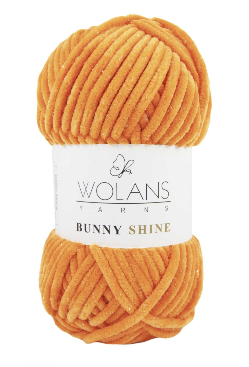 Bunny Shine 820-25 Оранжевый