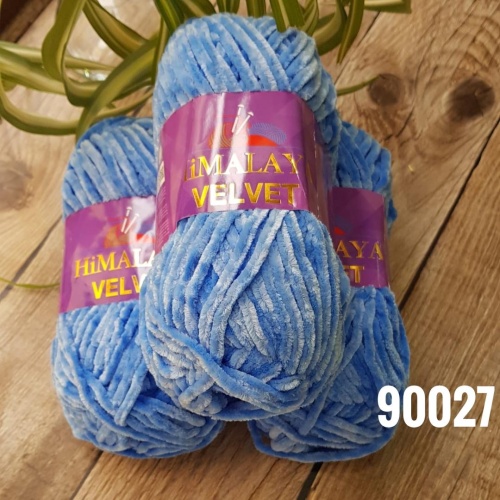 Velvet 90027 Джинсовый