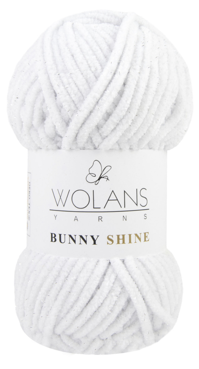 Bunny Shine 820-01 Белый