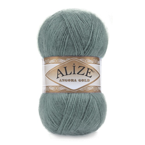 Angora Gold 164 Лазурный