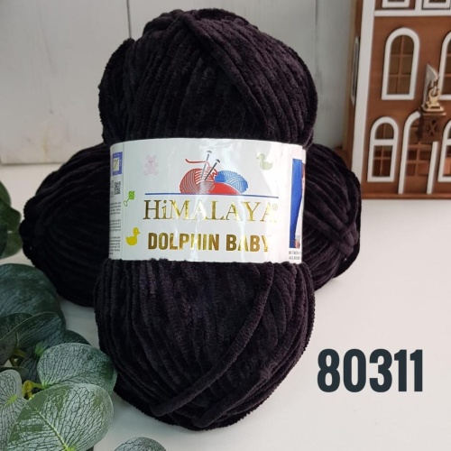 Dolphin Baby 80311 Черный