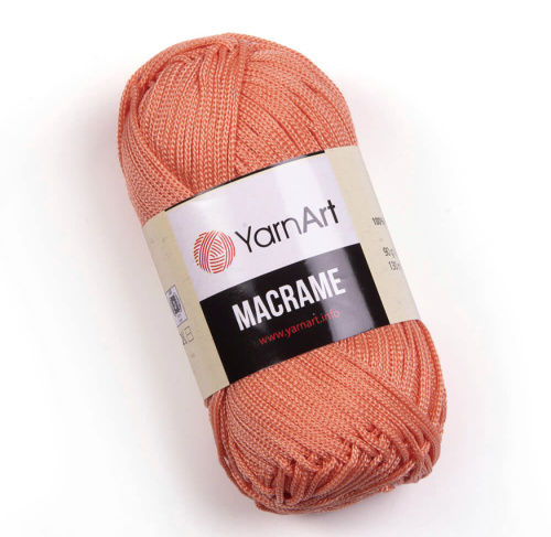 Macrame 160 Персик