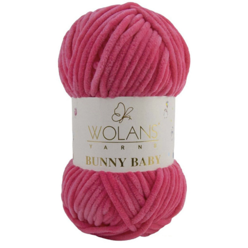 Bunny Baby 10064 Ярко-розовый