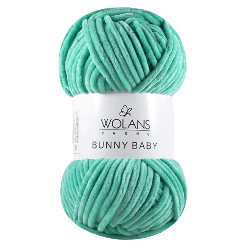 Bunny Baby 10013 Бирюзовый