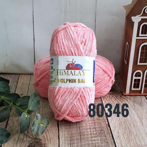 Dolphin Baby 80346 Розовый зефир