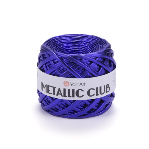 Metallic club 8119 Сине-фиолетовый