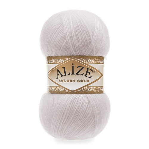 Angora Gold 168 Белая зима