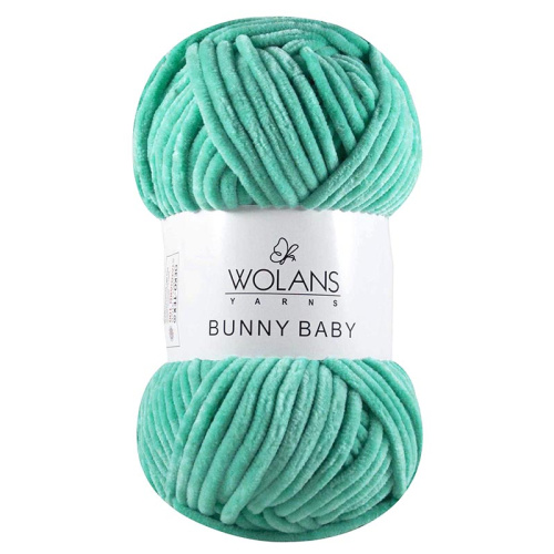 Bunny Baby 10013 Бирюзовый