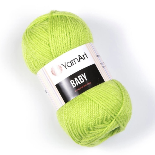 Baby 13854 Салатовый