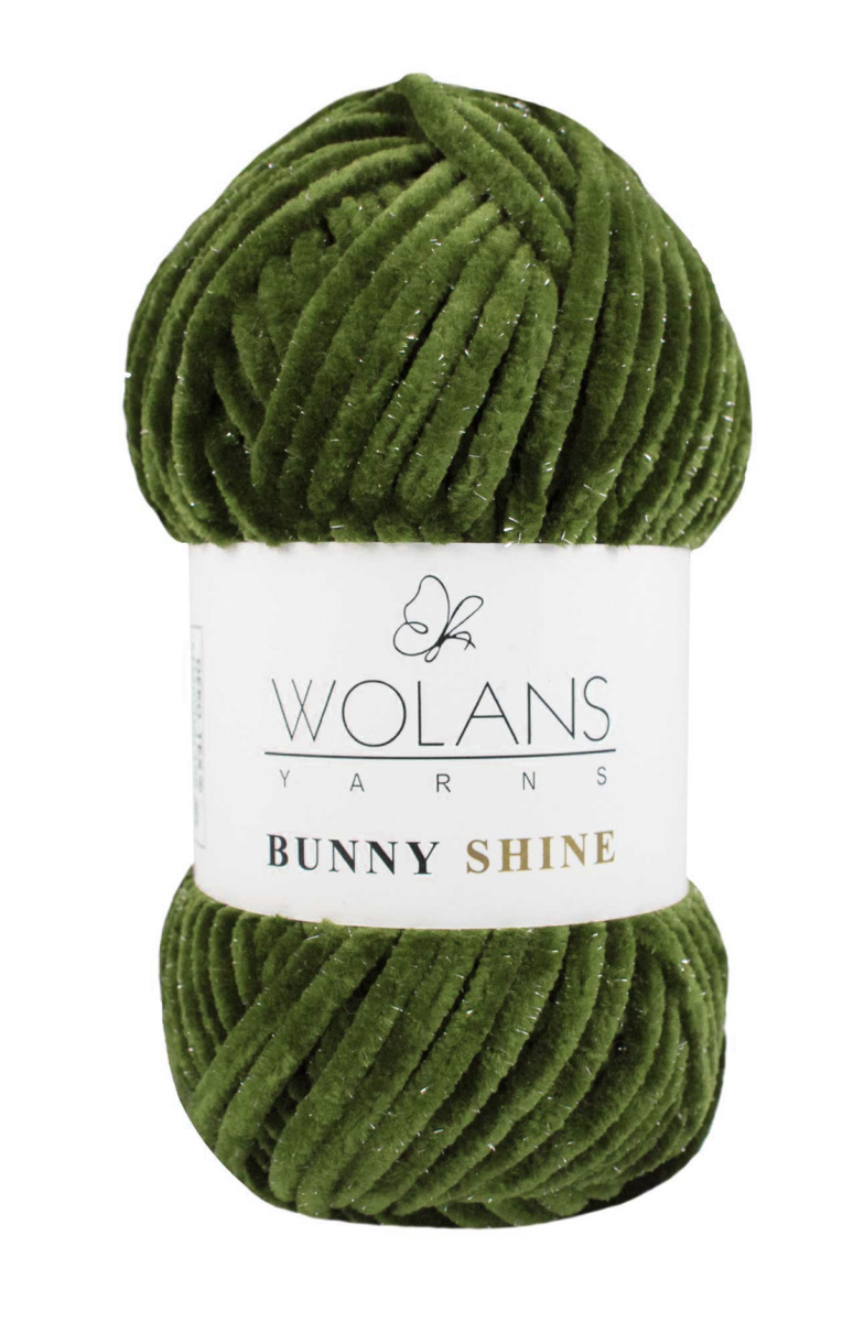 Bunny Shine 820-32 Темно-зеленый