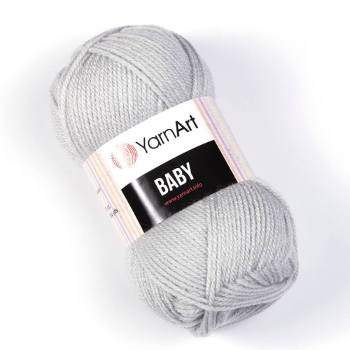 Baby 855 Светло-серый