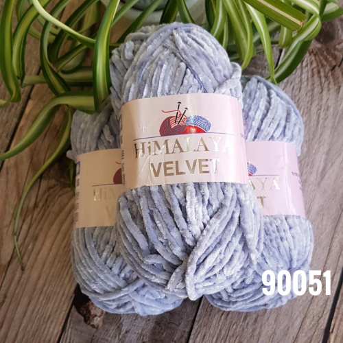 Velvet 90051 Светло-серый
