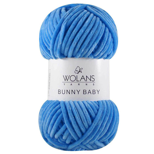 Bunny Baby 10035 Королевский-синий