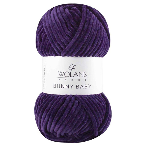Bunny Baby 10016 Фиолетовый
