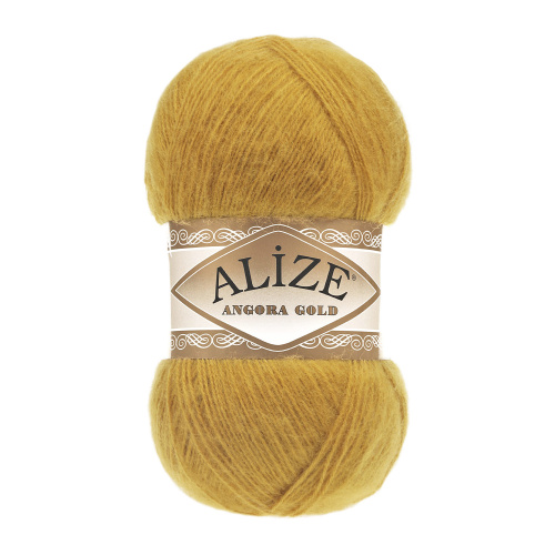 Angora Gold 02 Шафран