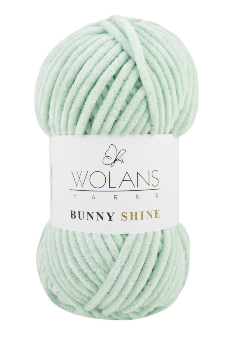 Bunny Shine 820-23 Мятный