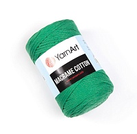 Macrame Cotton 759 Зеленый