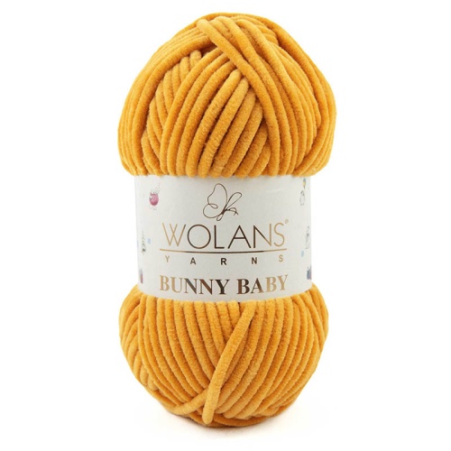 Bunny Baby 10037 Горчица 