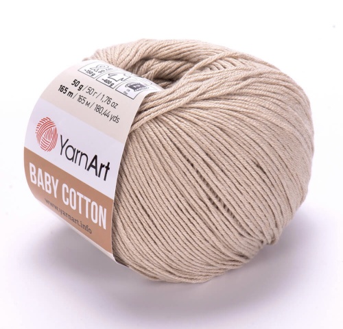 Baby Cotton 403 Суровый