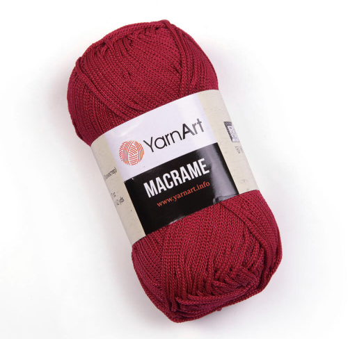 Macrame 143 Красный