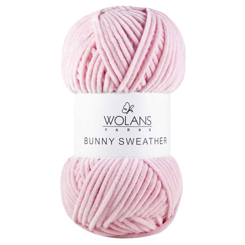 Bunny Sweather 30005 Розовый
