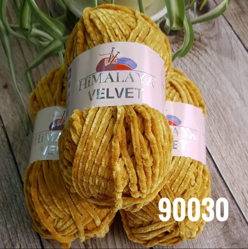 Velvet 90030 Горчица