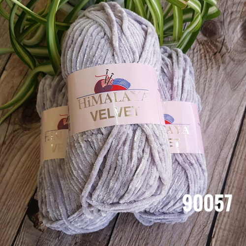 Velvet 90057 Пепельный