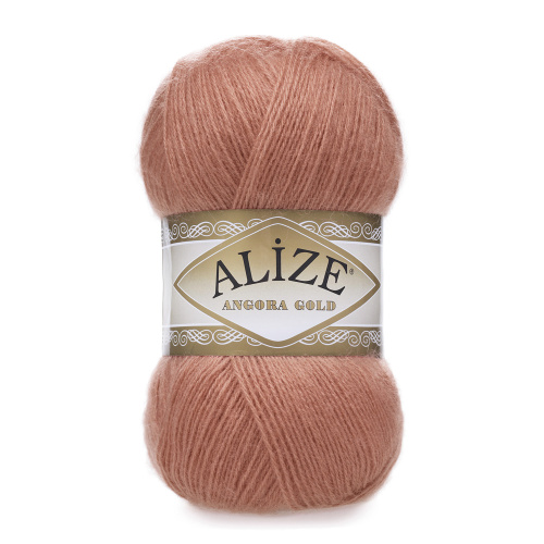 Angora Gold 102 Сухая роза