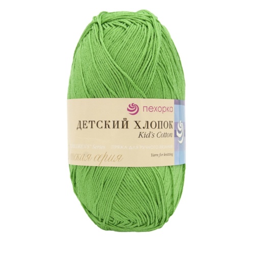 Детский Хлопок 65 Экзотика
