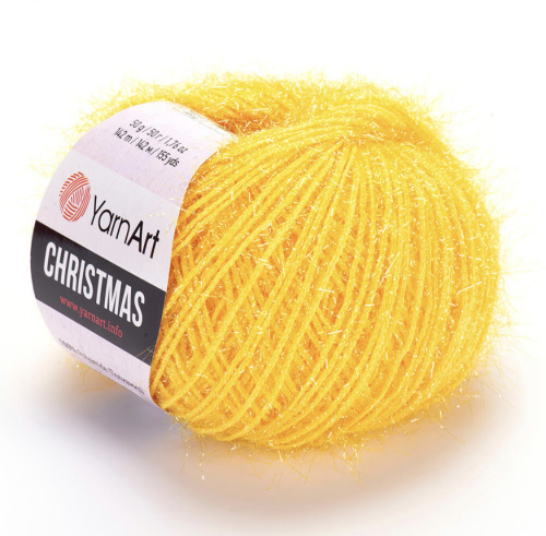 Christmas 32 Желтый