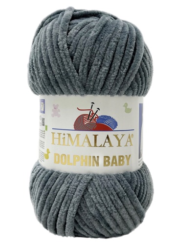 Dolphin Baby 80369 Графит
