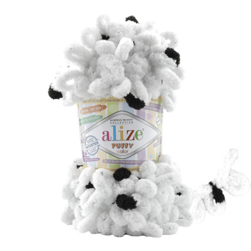 Puffy Color 6450  Моллинезия